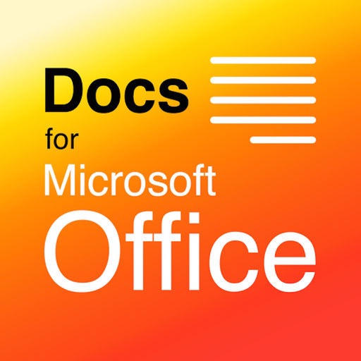 Suite Office - Microsoft Office 365 Mobile Edition for MS Word, Excel, PowerPoint icon