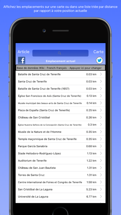 Screenshot #2 pour Guide Wiki de Tenerife - Tenerife Wiki Guide