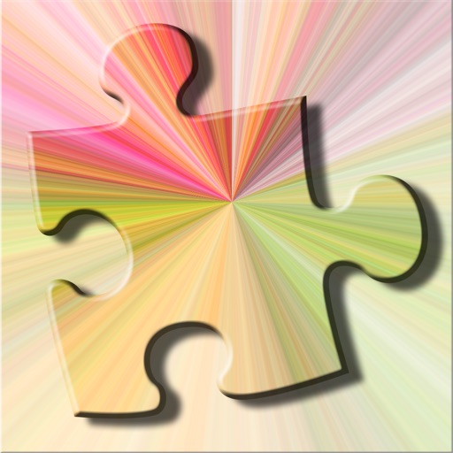 Big Jigsaw Puzzle Level Set - Free Icon