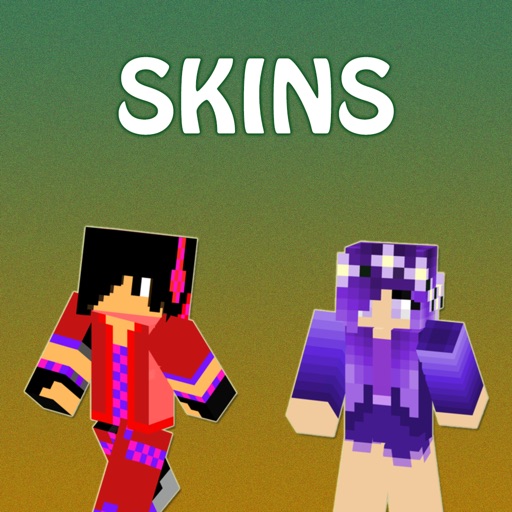 Skins - Latest Collection for Minecraft PE & PC