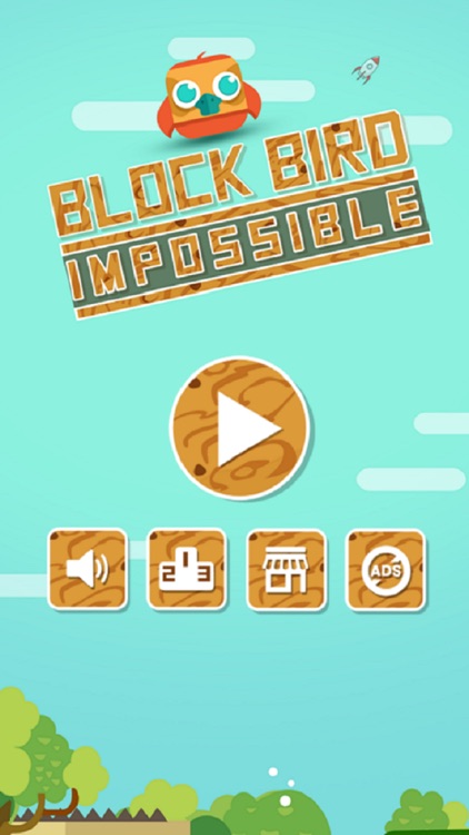 Blocky Bird Impossible