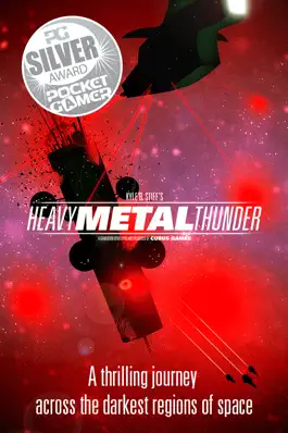 Game screenshot Heavy Metal Thunder - The Interactive SciFi Gamebook mod apk