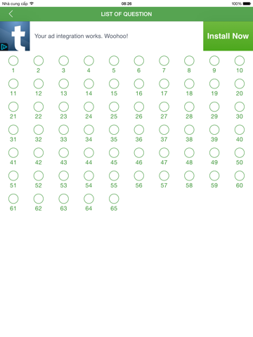 Screenshot #5 pour HSK 3 - Learn HSK Level 3 Listening
