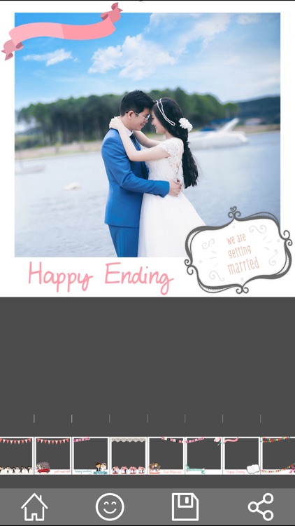 Wedding Photo Frame Free screenshot-4