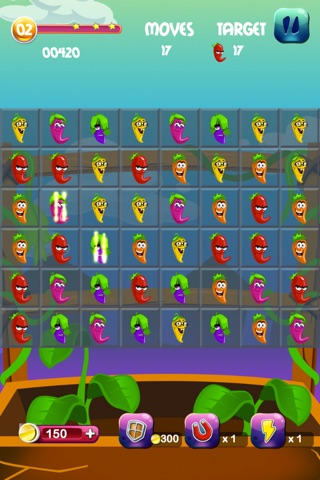 A Pepper Garden Swappy screenshot 2