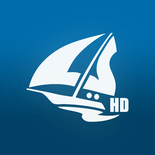 Скриншот CleverSailing HD Lite - Sailboat Racing Game For IPad на iPhone 1