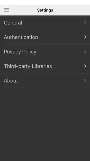 Captura de pantalla de HotSchedules Passbook en iPhone 5
