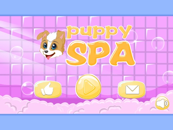 Fluffy Puppy Pet Spa And Care (Doze-Game)