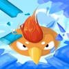 Birds 123 Fun Flappy:Free Happy Kids Games Run for Boys & Girls