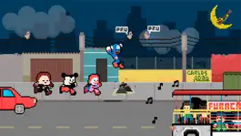 Game screenshot Carreta Legends: Heróis do Furacão mod apk