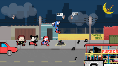 Screenshot #1 pour Carreta Legends: Heróis do Furacão