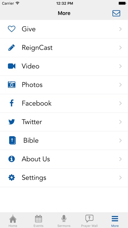 Reign In Life Church screenshot-4