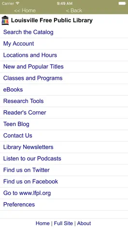 Game screenshot LFPL Mobile mod apk