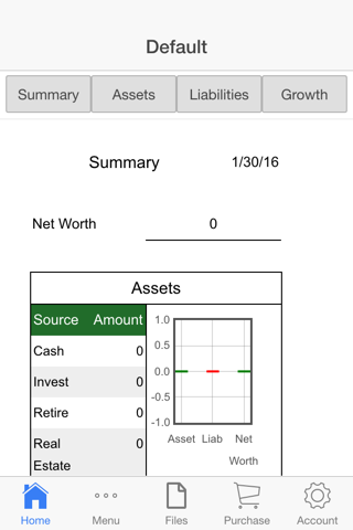 Personal Finance Pro screenshot 3