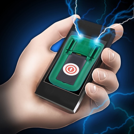 Electric Stun Phone Joke iOS App