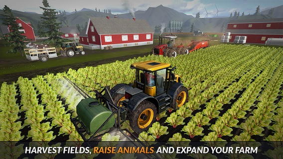 Farming PRO 2016のおすすめ画像2