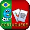 Portuguese Baby Flash Cards - Kids learn to speak Portuguese quick with flashcards!