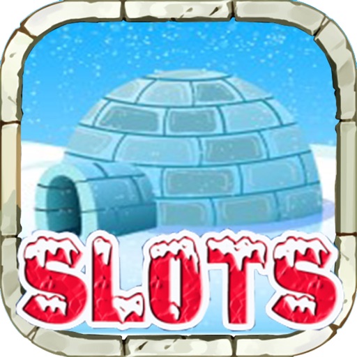 North Pole Monster Slot Machine - Free Wonder Casino with Lucky Spin to Win icon