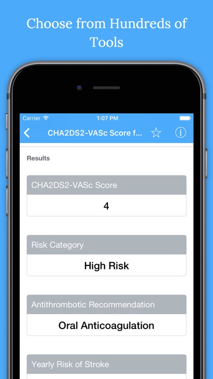 Calculate (Medical Calculator) by QxMD