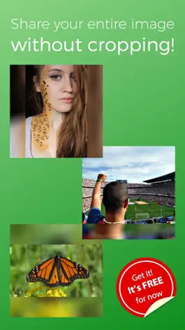 Game screenshot Square Photo - Free No Crop Photos Sharing Solution mod apk