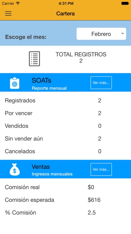 Tu SOAT App