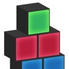 10/10 Stack Puzzle- A block brick square lineup tubes game for frantic adults and kids