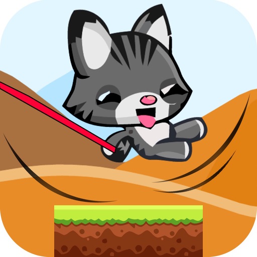 Cat Swing - Fun Addictive Game Icon