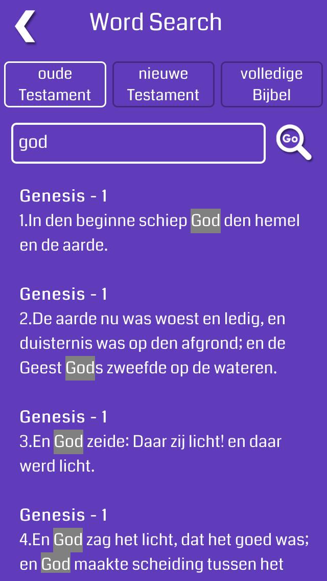 Bijbel Audio