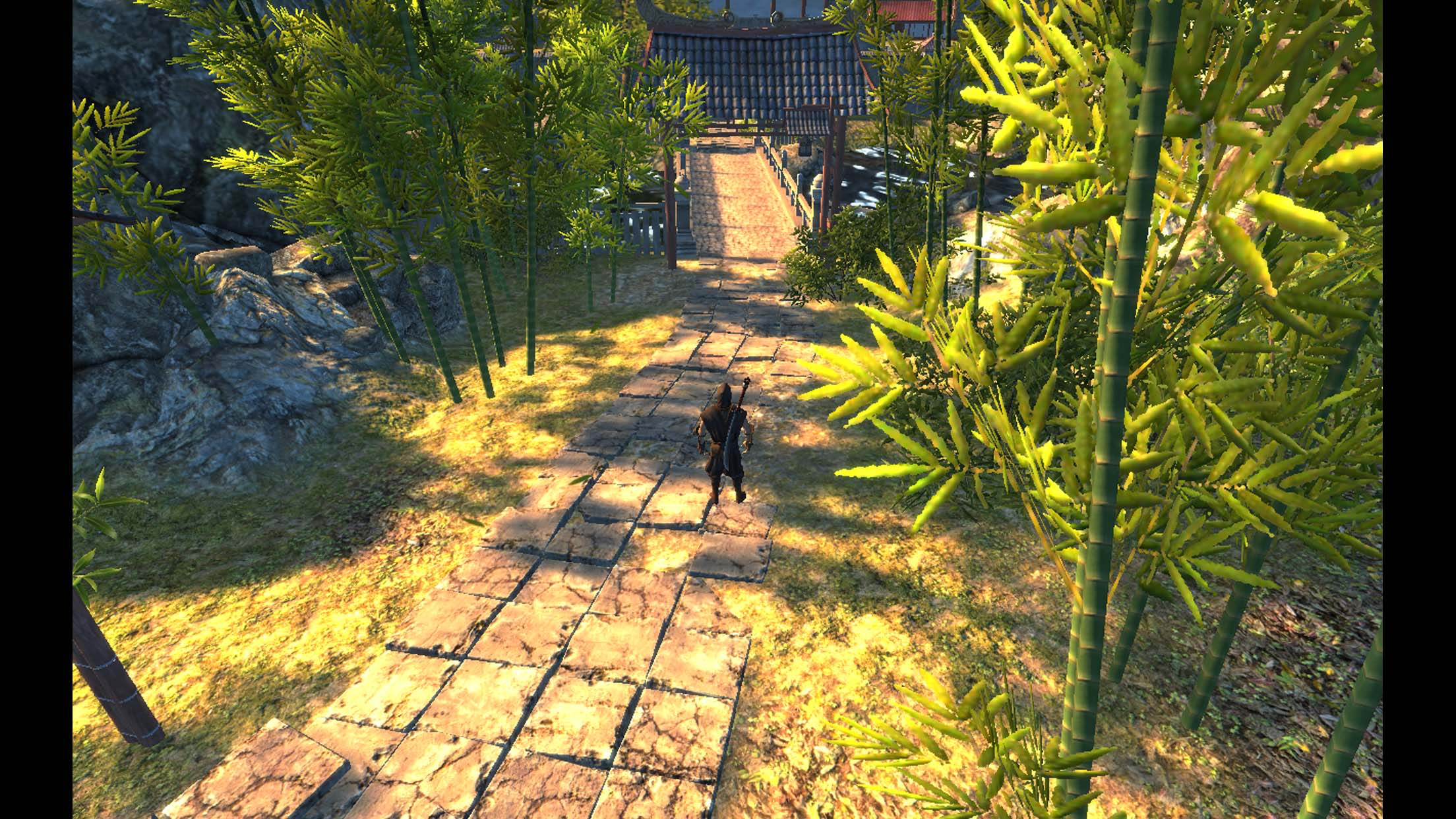 Ninja Combat : Samurai Warrior screenshot 5