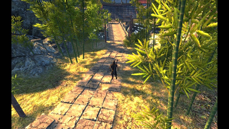 Ninja Combat : Samurai Warrior official gameplay screenshot 8