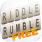 Riddle Rumble FREE- Learn And Scramble English Vocabulary