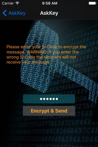 AskKey screenshot 3