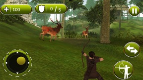 Archery Hunter screenshot