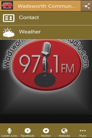 Wadsworth Community Radio screenshot 3