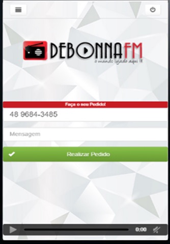 Debonna FM screenshot 3