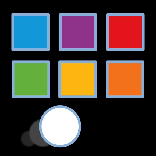 Color Swaps iOS App