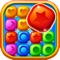 Pop Candies is a fun and addictive match-2 game