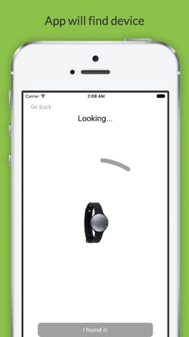Finder for Misfit Lite - find your Shine and Flash deviceのおすすめ画像2