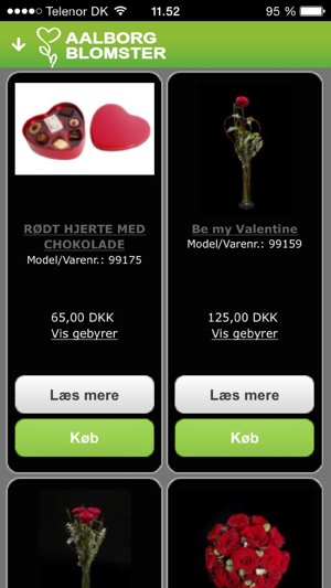 Aalborg Blomster(圖3)-速報App