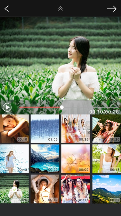 Video Zip - Crop Movie Maker Compress File Size