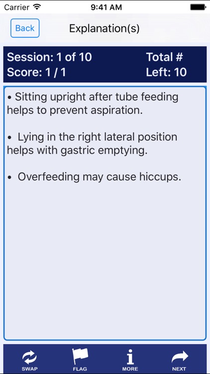 Colon and Rectal Surgery QA Review