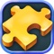 Icon Jigsaw Puzzles - Amazing free classic jigsaw game