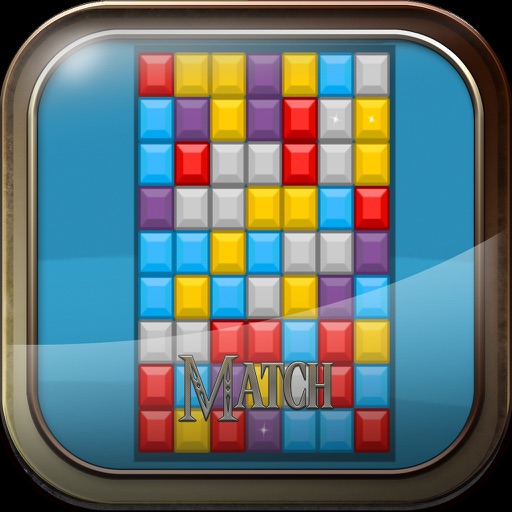 Match Brick by Gilson Pontes