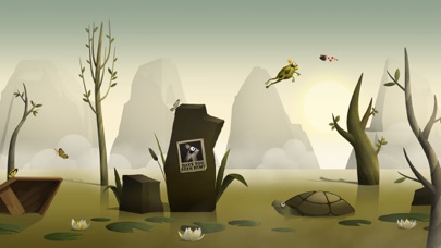 Runaway Toad screenshot1