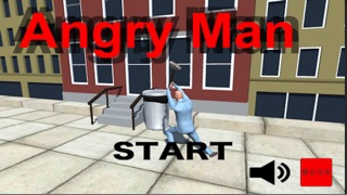 Angry Manのおすすめ画像1
