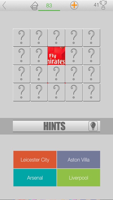 Screenshot #3 pour Football Kits Quiz - Guess the Soccer Kits