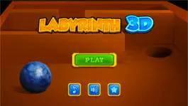 Game screenshot Labyrinth 3D Maze apk
