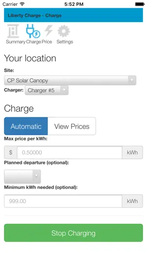 Liberty Charge screenshot 2