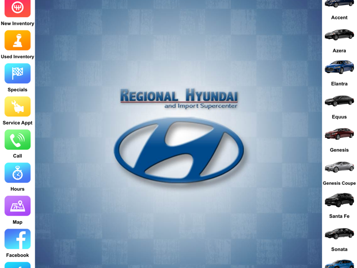 Regional Hyundai