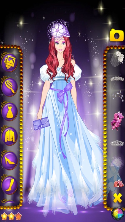 Princess Wedding Salon Game - Girl Bride Games